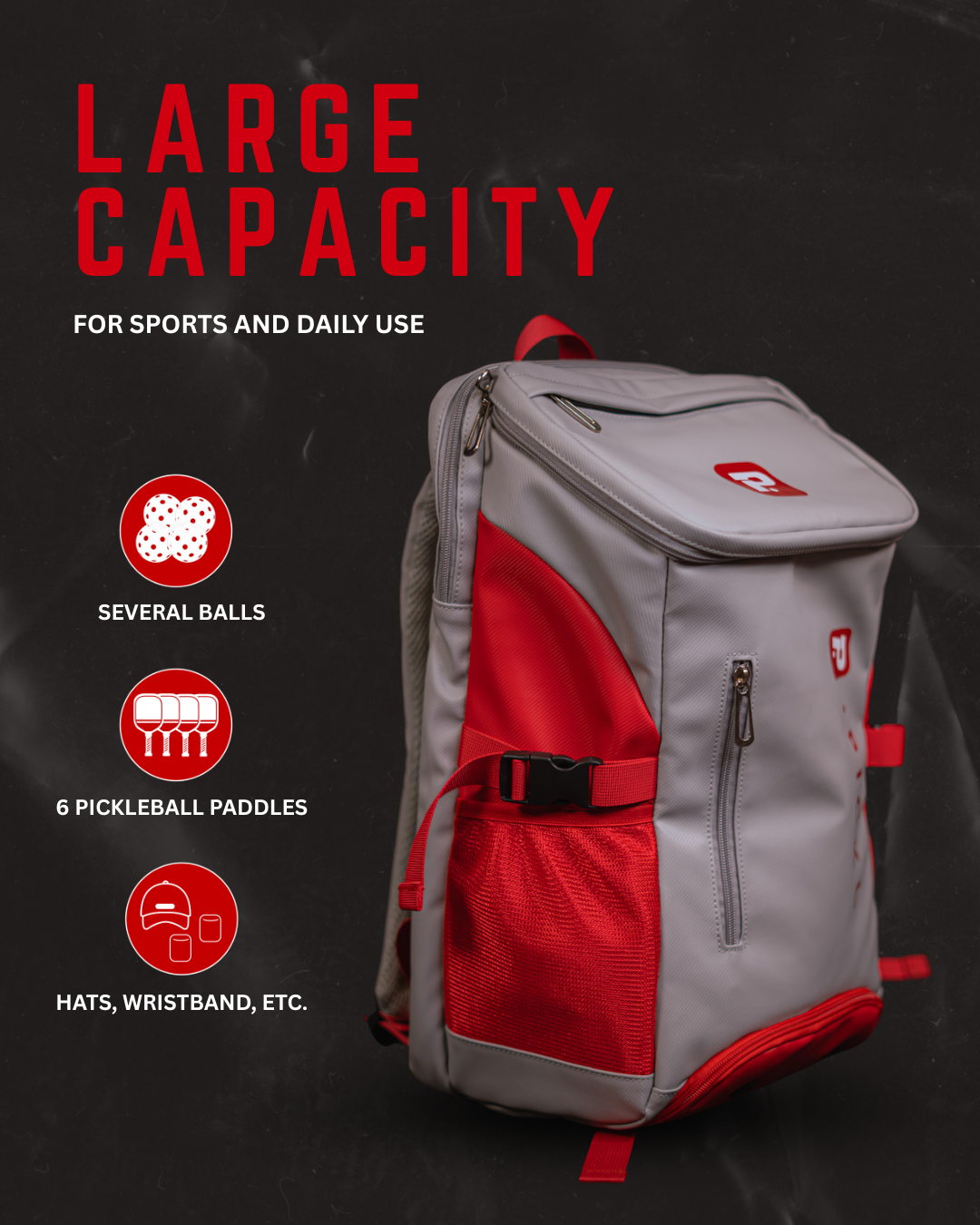iPro Midsize bag