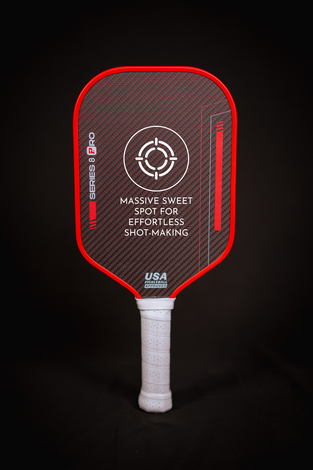 Series 8 Pro iPickl Pickleball Paddle